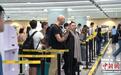 昆明机场口岸今年以来出入境外籍旅客破百万人次