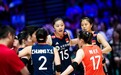 0-3！中国女排主场惨负世界第一