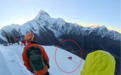 男子在海拔5588米雪山上滑坠遇难，亲人：他解开安全绳给人拍照，被冰爪绊倒