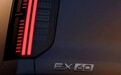 沃尔沃EX60预告图发布 将于2026年上市