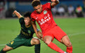 足协杯：河南俱乐部酒祖杜康胜浙江俱乐部绿城