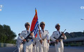 少年意气、挥斥方遒，阅兵场上见！青春之歌唱响阅兵训练场