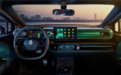 个性十足 雷诺Twingo E-Tech内饰官图发布