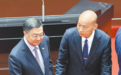 “项庄舞剑、意在沛公”，赖清德捧杀韩国瑜，坐等2028分化大戏