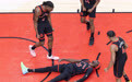 篮球——NBA常规赛：猛龙胜太阳