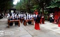 第四届“携手同心、提笔同行”两岸湖笔文化交流活动在湖举行