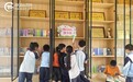 广西北海市台资企业协会向学校捐赠图书