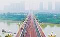 1.3万名跑友参赛！2025南充嘉陵江马拉松今日开跑