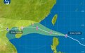 台风桦加沙｜香港天文台考虑在明午1至4时改发8号风球