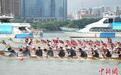 2025年粤港澳（清远·清城）龙舟争霸赛举行