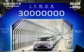 长安汽车第3000万辆是怎么算出来的？