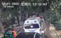 上海一小区私家车堵住救护车引发众怒，监控画面曝光