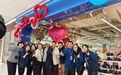 马云现身长沙盒马 一线员工：“他很满意我们这里！”