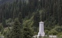 新疆独库公路正值旅游旺季(10)