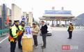 春运开启，襄阳保康警方全力护航群众平安“回家路”