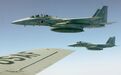 F-15遭歼-15雷达照射？台学者揭技术关键批：日本恶人先告状