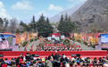 阿坝州首届“村晚”在理县桃坪村隆重启幕，诚挚邀请您莅临体验独具特色的“年味”风情
