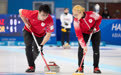 冰壶——混双循环赛：中国香港不敌日本