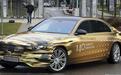 新奔驰S级谍照！外观内饰大升级，大灯有三叉星元素，明年1月发布