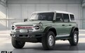 福特烈马 1966 复古 SUV 上市，38.66 万元起