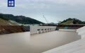 调顺水流+消能+减淤 广西平陆运河沙坪河支流口工程实现通水