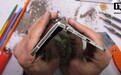 谷歌Pixel 10 Pro Fold折叠屏手机弯折测试中电池破裂起火