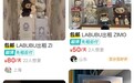 80元租一天 闲鱼出现大量卖家出租Labubu