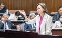 韩国瑜揭台湾困境遭绿营围剿，柯志恩呛卓荣泰：哪个不是事实？