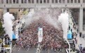 体育丨2025东京马拉松开跑