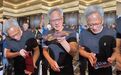 黄仁勋中国行：发万元红包、看川剧变脸、赞华为三折叠不可思议，还要去上海