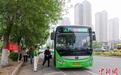 首条外埠进北京公交班线开通运营