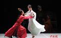 舞剧《红楼梦》亮相香江 沉浸式演绎获香港民众点赞