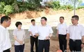 广西壮族自治区代主席实地查看整改情况