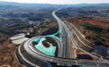 云南宣富高速公路建成通车(3)#