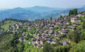 贵州从江：岜沙苗寨景如画