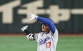 体育丨MLB东京系列赛：洛杉矶道奇胜芝加哥小熊