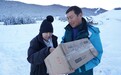 “雪原信使”——别克：边境邮路上乡亲等着我