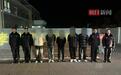 岁末年关别添“赌”，孝感孝昌警方接连抓获涉赌人员18人
