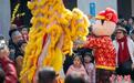 广西梧州多彩活动闹新春 解锁岭南年味“密码”
