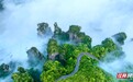 今日谷雨，请在张家界迎接春天最后一个回眸……