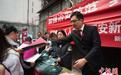 西安青年法官的初心：司法与关怀同在 青春与法槌同行