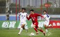 湖北男足5比0胜安徽队，以四连胜提前出线
