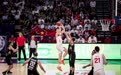 男篮亚洲杯八强资格赛：日本vs黎巴嫩，韩国成男篮8强潜在对手