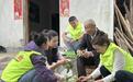 陪老人吃顿热乎饭！武汉新洲有群流动的“爱心厨师”