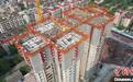 “空中造楼机”助力广州首个旧城改造项目“加速跑”