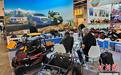 出境拓市场增订单 浙江平湖25家童车企业赴香港玩具展