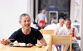 浙江衢州：“幸福食堂+”模式升级养老服务(1)
