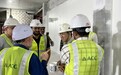 蔚建科技与中东巨头ACC达成建筑机器人施工合作，迪拜项目样板完成验收