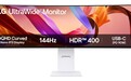 LG 推出 49 英寸 DQHD 32:9 曲面显示器 49U950A，144Hz Nano IPS