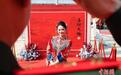 广西柳州武警举办军人集体婚礼